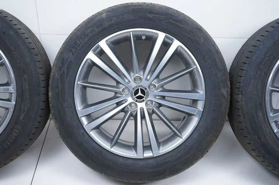 Mercedes GLC W254 X254 letní pneumatiky letní kola 19 palců