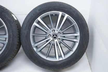 Mercedes GLC W254 X254 letní pneumatiky letní kola 19 palců
