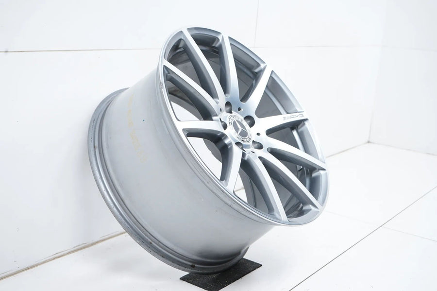 1 x Mercedes S Klasse W222 Alufelge 19 Zoll A2224010300 9,5J ET39