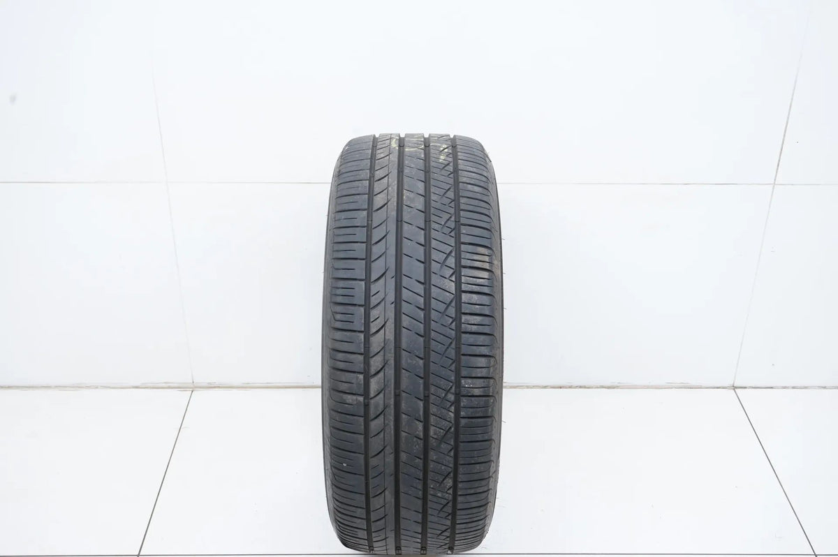 1x Hankook all-weather tire 255/45 R19 inch, approx. 7mm tread depth, DOT 21 Detailansicht 2