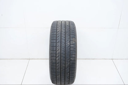 1x Hankook all-weather tire 255/45 R19 inch, approx. 7mm tread depth, DOT 21