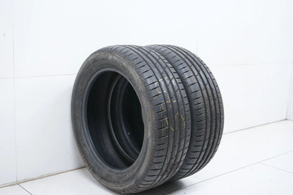 2x DEMO Sommerreifen Hankook 205 55 17 Zoll DOT18 MO