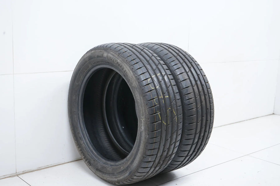 2x DEMO Sommerreifen Hankook 205 55 17 Zoll DOT18 MO