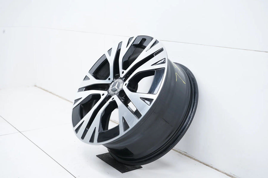 1 x Mercedes GLA GLB H247 X247 lichtmetalen velg 18 inch A2474015000 7,5J ET53