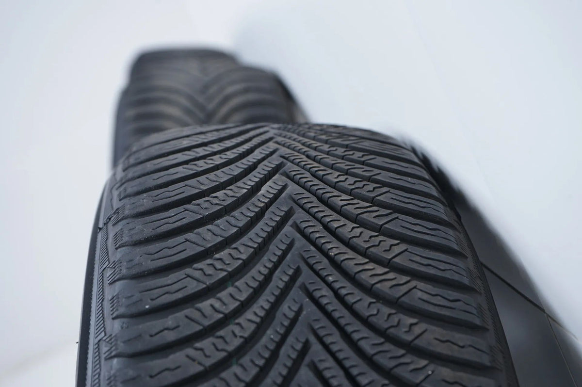 Mercedes AB Class W177 B247 Winter Tires Winter Wheels 16 inch Detailansicht 10