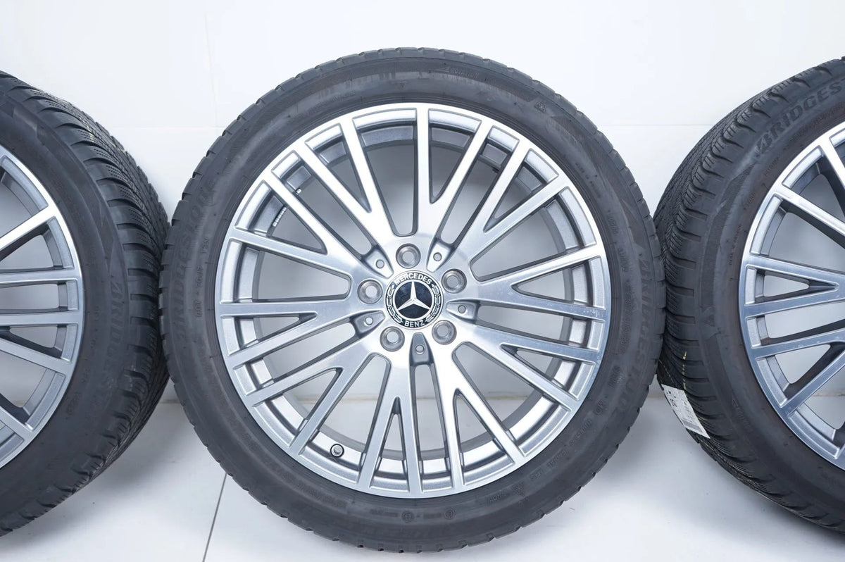 Mercedes AB Class W177 B247 Winter Wheels Winter Tires 18 Inch Detailansicht 4