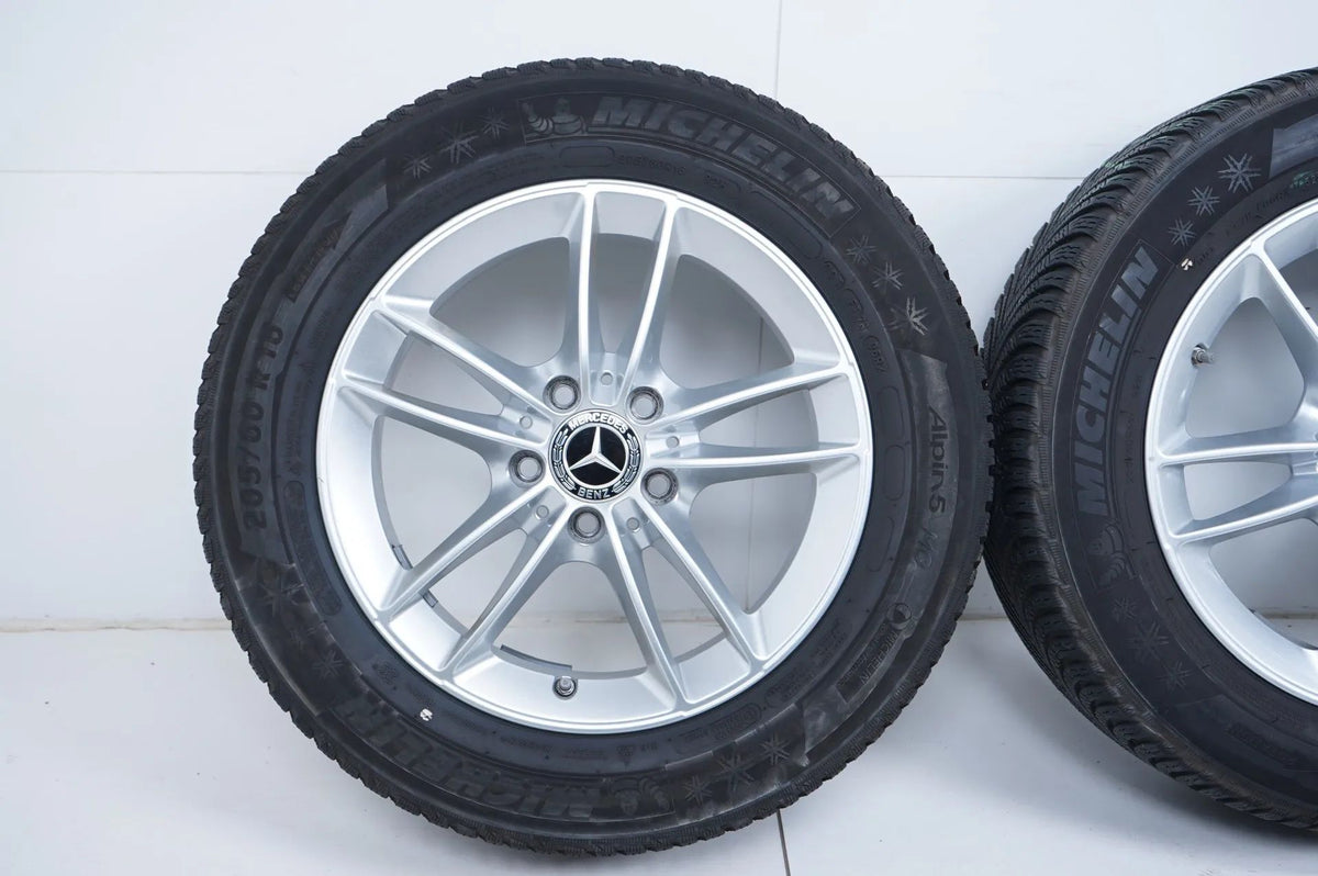 Mercedes AB Class W177 B247 Winter Tires Winter Wheels 16 inch Detailansicht 3