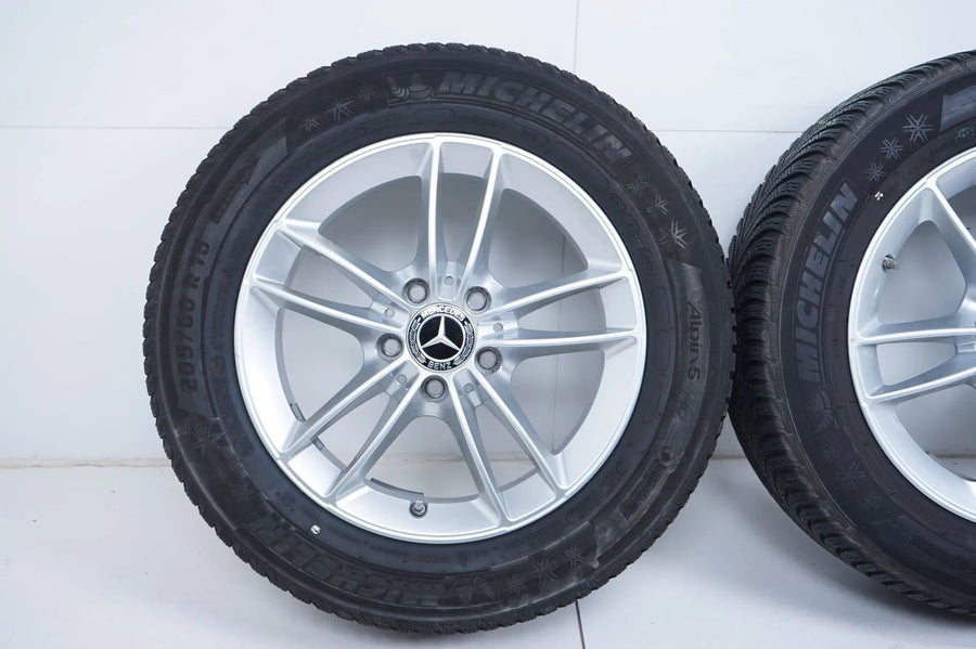 Mercedes AB Class W177 B247 Winter Tires Winter Wheels 16 inch
