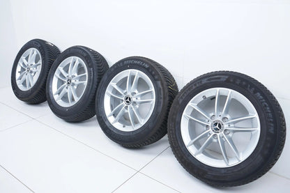 Mercedes AB Class W177 B247 Winter Tires Winter Wheels 16 inch