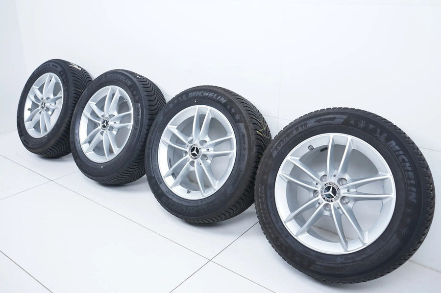 Mercedes AB Class W177 B247 Winter Tires Winter Wheels 16 inch