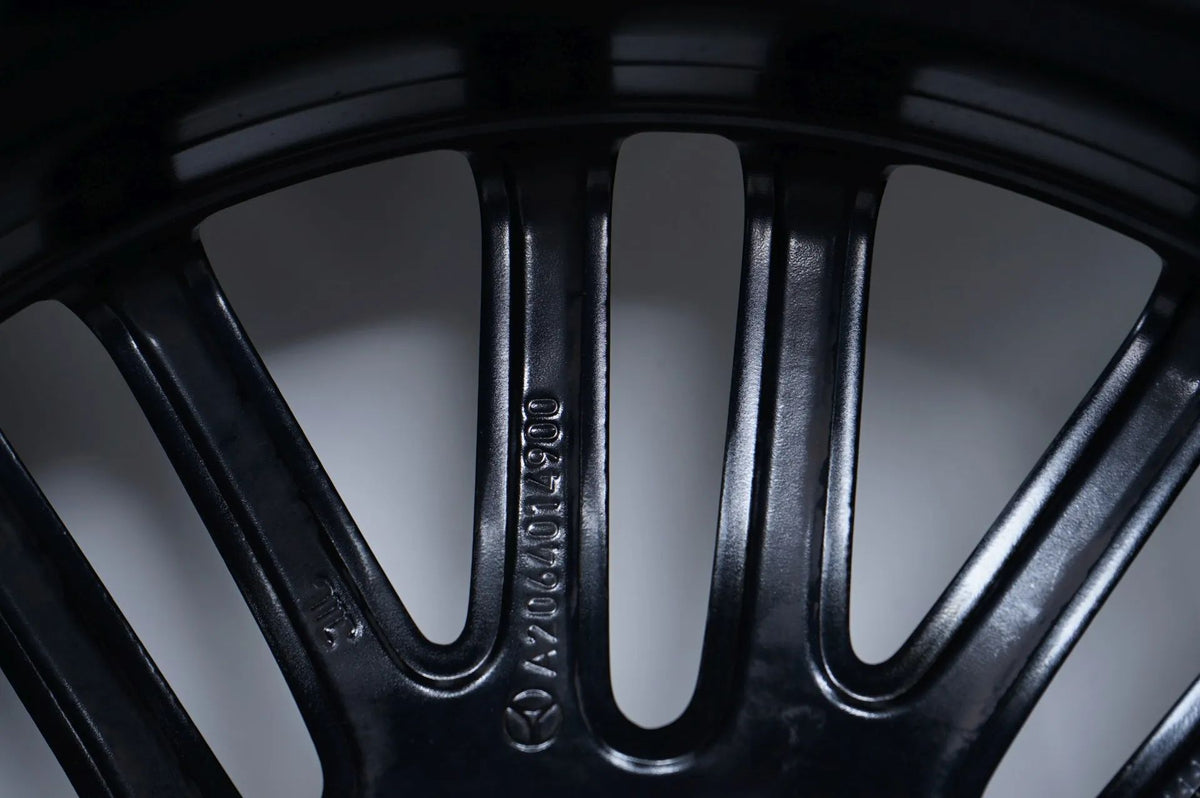 Mercedes C-Class W206 winter tires/wheels 225/45/18 inch Detailansicht 19