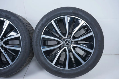 Mercedes CLS Class W257 summer tires, summer wheels, 18 inch