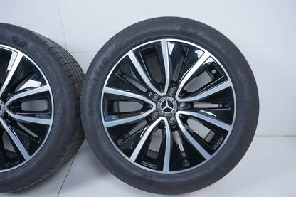 Mercedes CLS Klasse W257 Winterräder mit neuen Winterreifen 18 Zoll