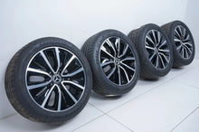 Mercedes CLS Class W257 summer tires, summer wheels, 18 inch