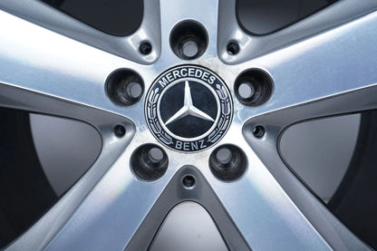 Roues tout-terrain hiver Mercedes Classe E S213 245/45/19 pouces