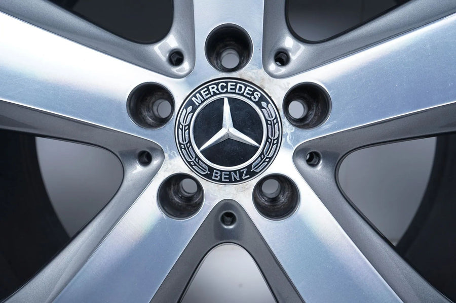 Roues tout-terrain hiver Mercedes Classe E S213 245/45/19 pouces