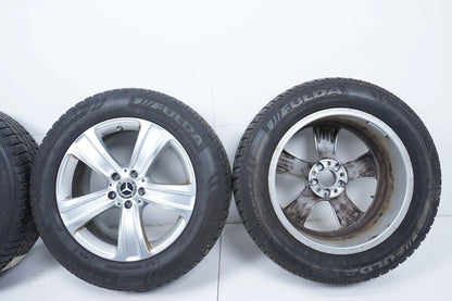 Mercedes GLC W253 X253 All-weather tires 235 60 18 inch
