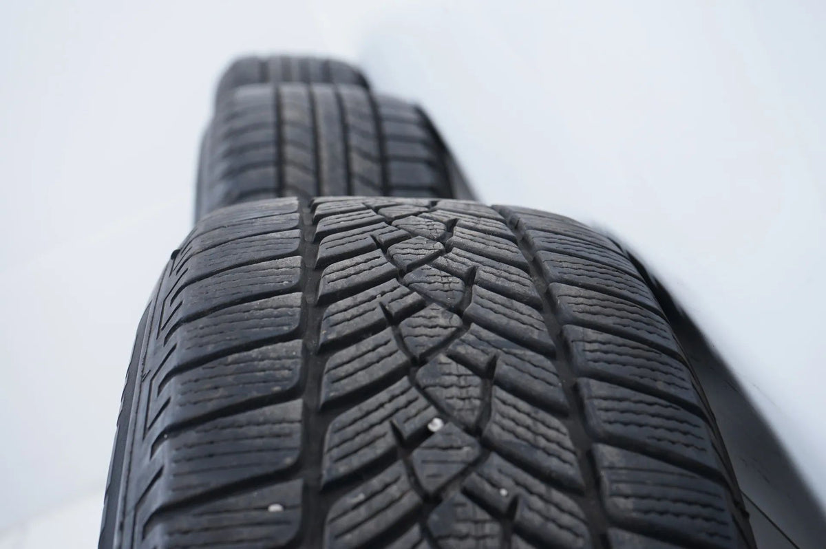 Mercedes GLC W253 X253 All-weather tires 235 60 18 inch Detailansicht 10