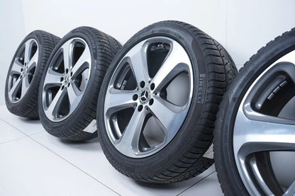 Mercedes E-Class S213 All Terrain Winter Wheels 245/45/19 inch