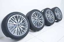 Roues et pneus hiver 18 pouces pour Mercedes Classe AB W177 B247