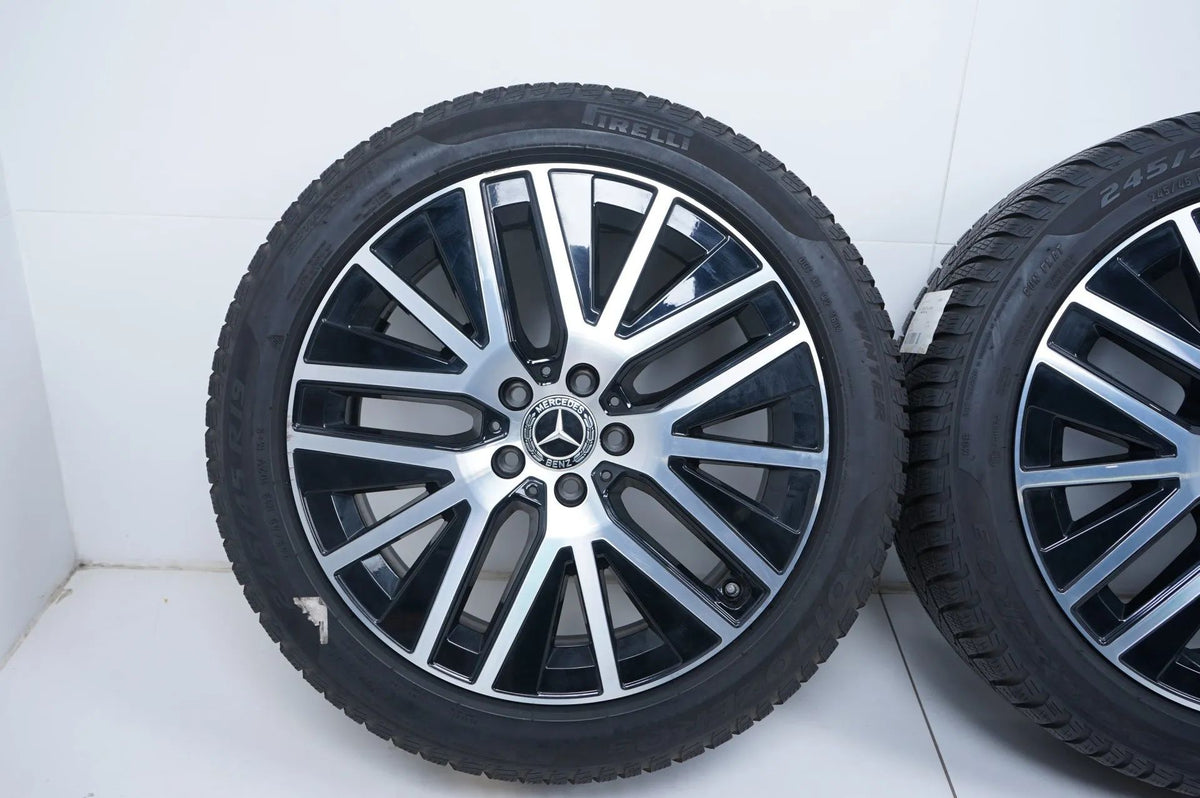 Mercedes E-Class S213 All Terrain Winter Wheels 245/45/19 inch Detailansicht 3