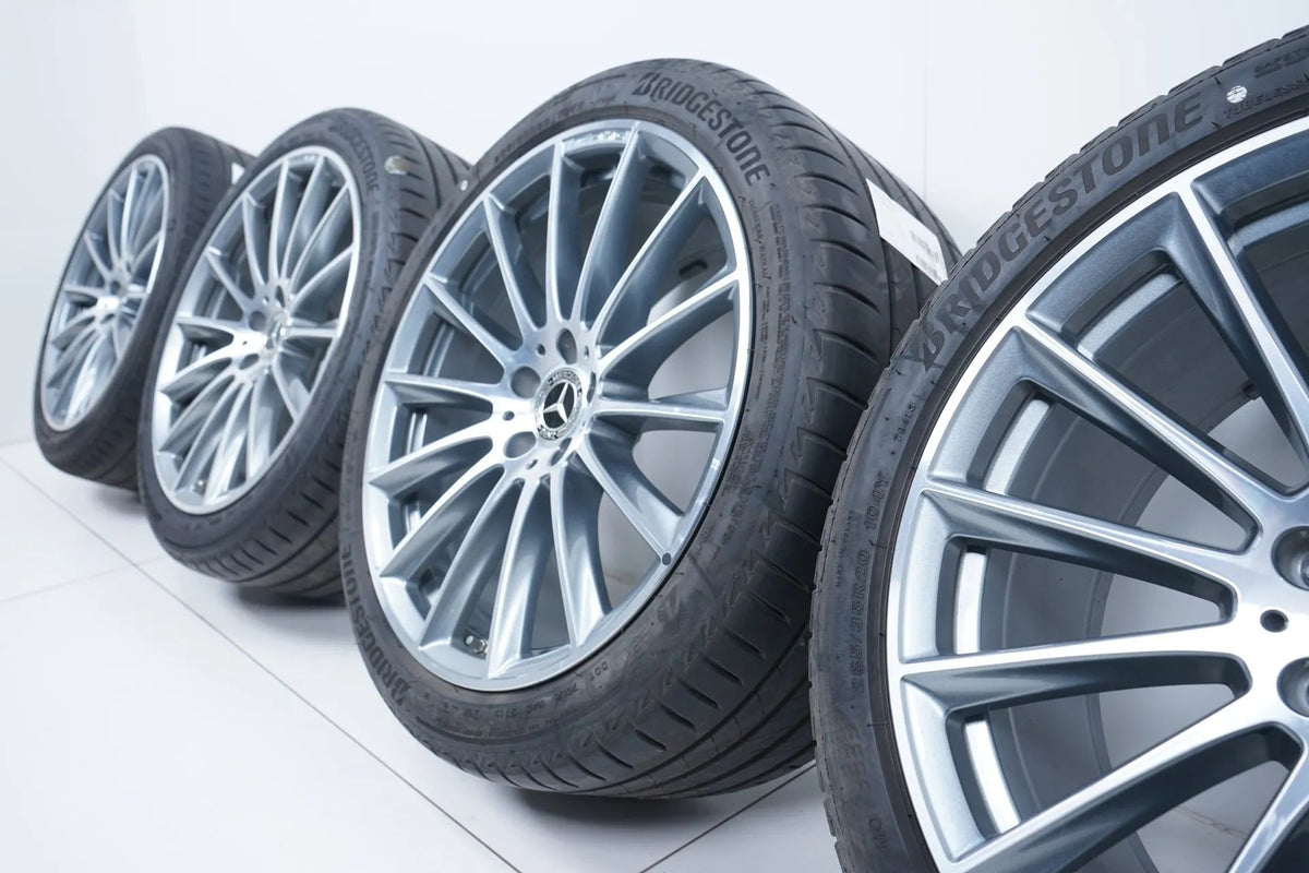 Mercedes S-Class W223 V223 AMG summer wheels 20 inch Detailansicht 8