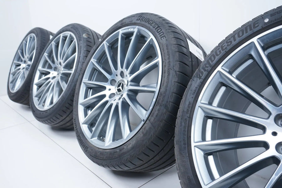 Mercedes S-Class W223 V223 AMG summer wheels 20 inch