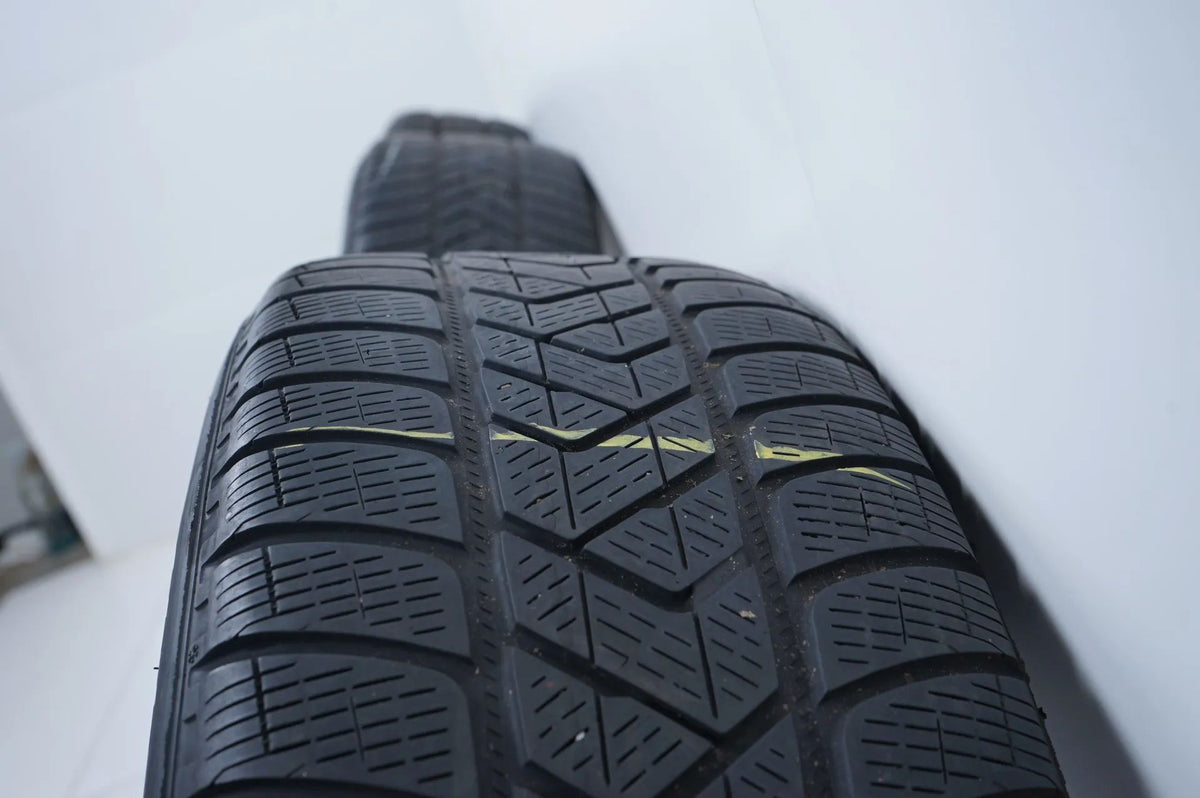 Mercedes EQC W293 N293 Winter Tires Winter Wheels 19 Inch Detailansicht 10