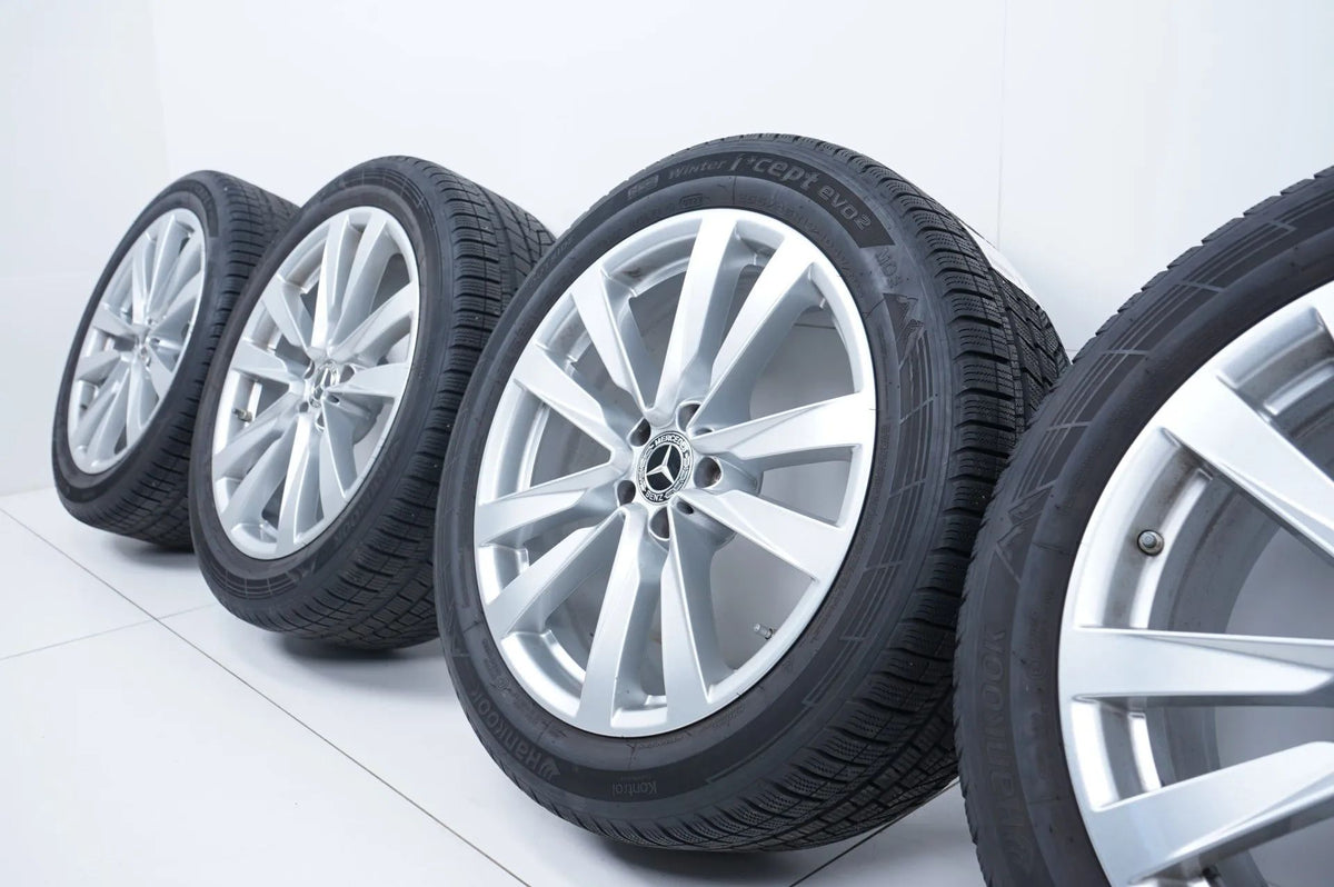 Mercedes S-Class W223 winter tires/wheels 255/45/19 inch Detailansicht 10