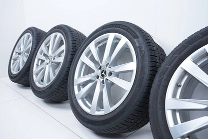 Mercedes S-Class W223 winter tires/wheels 255/45/19 inch