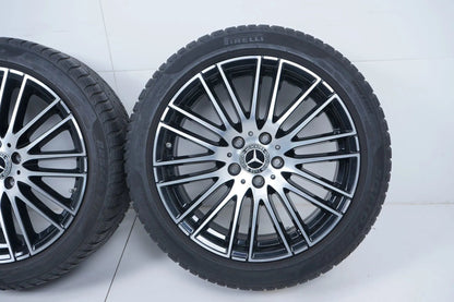 Mercedes C-Class W206 winter tires/wheels 225/45/18 inch