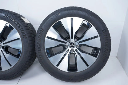 Mercedes EQC W293 N293 Winter Tires Winter Wheels 19 Inch