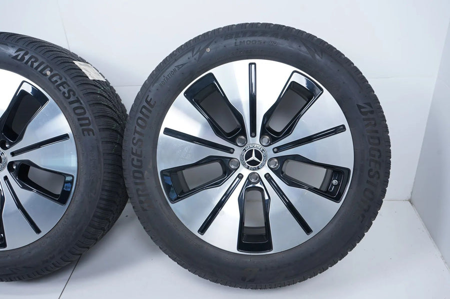 Mercedes EQC W293 N293 Winter Tires Winter Wheels 19 Inch