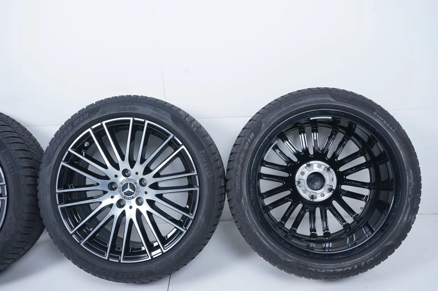 Mercedes C-Class W206 winter tires/wheels 225/45/18 inch