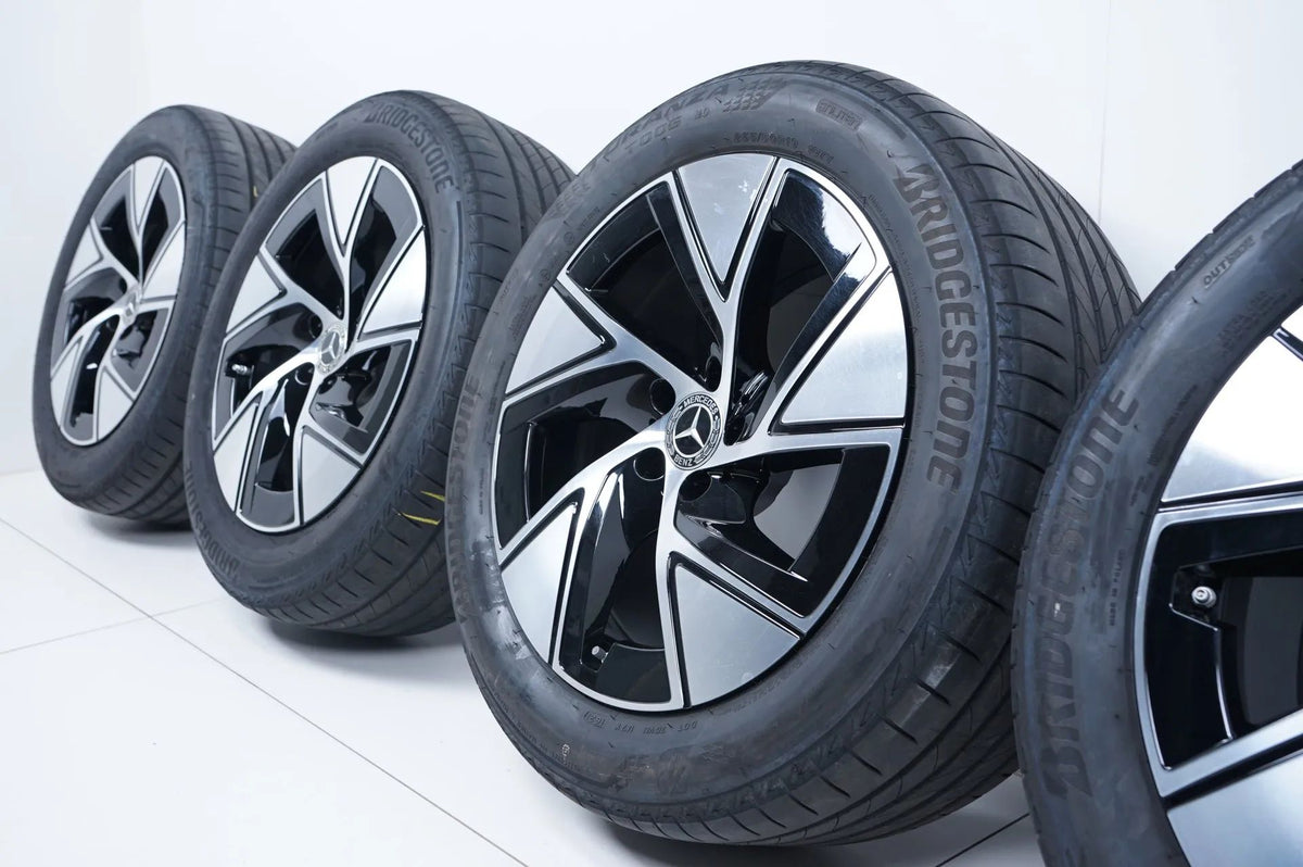 Mercedes GLC W254 X254 summer tires, summer wheels, 19 inch Detailansicht 10