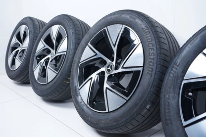 Mercedes GLC W254 X254 summer tires, summer wheels, 19 inch