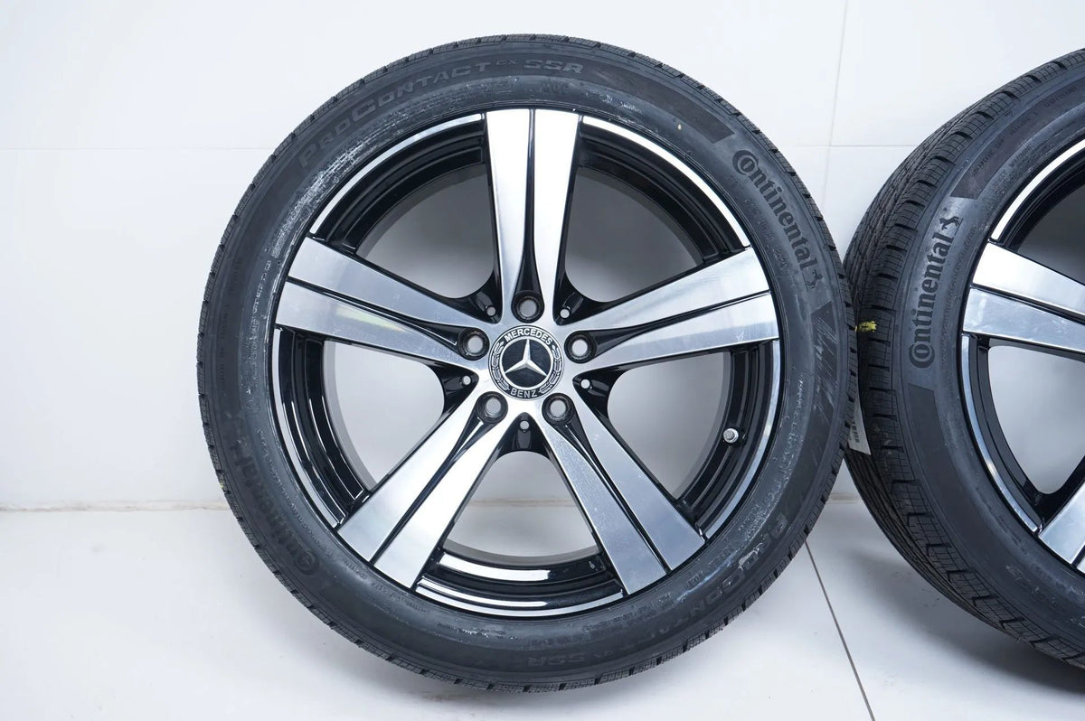Mercedes C-Class W206 all-weather tires, summer tires, 18 inch, 8mm tread depth Detailansicht 3