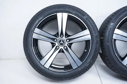 Mercedes C-Class W206 all-weather tires, summer tires, 18 inch, 8mm tread depth