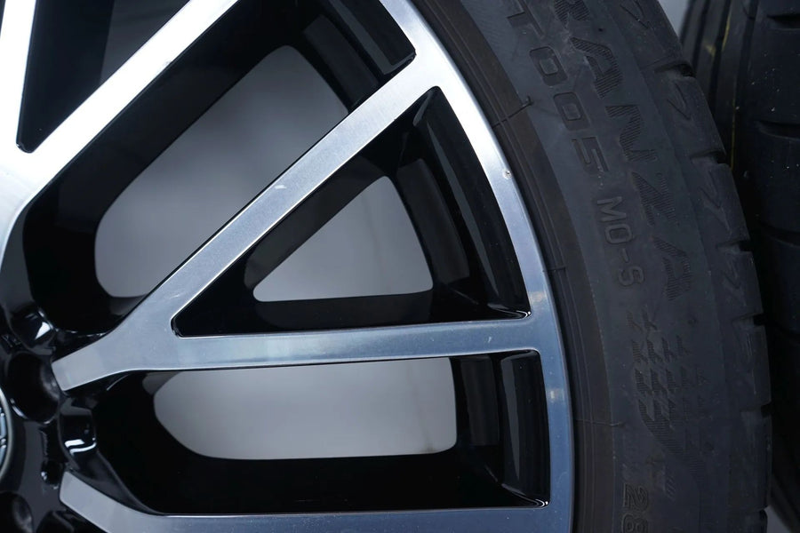 Mercedes S-Class W223 V223 Summer Wheels Summer Tires 20 Inch