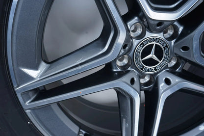 Mercedes S-Class W223 summer tires, summer wheels, 19 inch AMG