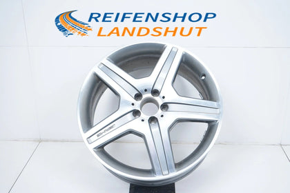 1 x Mercedes ML GLE W166 AMG Alufelge 20 Zoll A1664010000