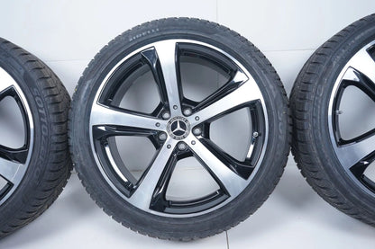 Mercedes C-Class All-Terrain W206 Winter Wheels 245/40/19 inch