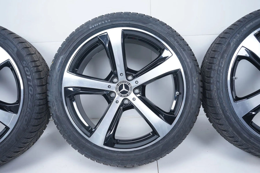 Mercedes C-Class All-Terrain W206 Winter Wheels 245/40/19 inch