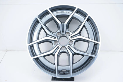 1 x Mercedes E Klasse W213 AMG Alufelge 19 Zoll A2134016600 9J