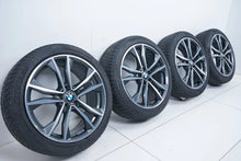 Pneus hiver pour BMW X1 X2 F48 F39, jantes hiver 225/45/19 pouces
