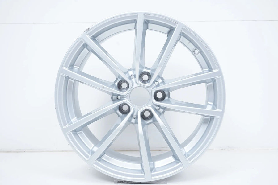 1 x originální hliníkový disk BMW řady 3 G20 G21 17 palců 778 6883520