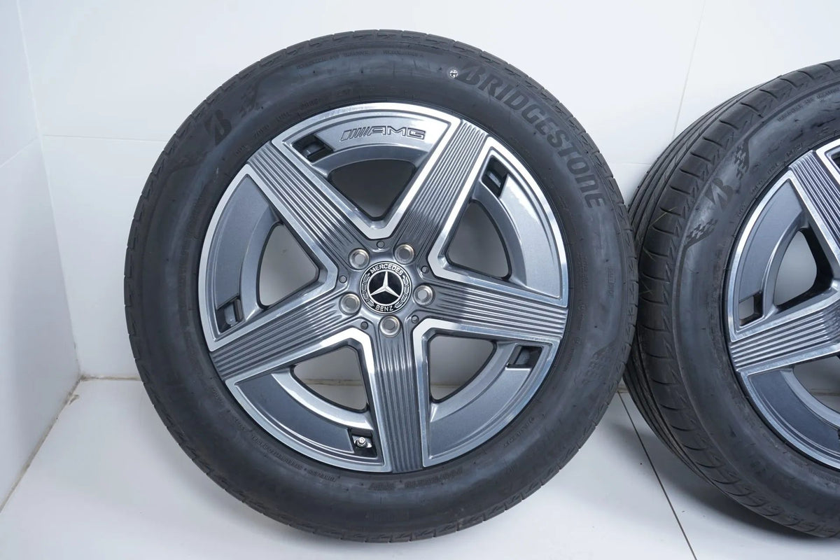 Mercedes GLC W254 X254 summer tires, summer wheels, 19 inch Detailansicht 3