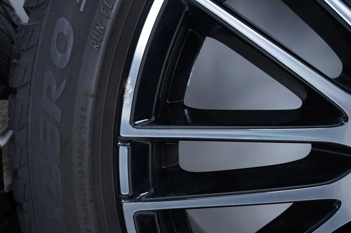 Mercedes C-Class W206 winter tires/wheels 225/45/18 inch Detail view 6