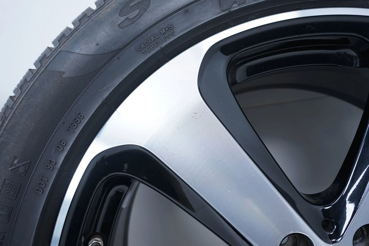 Mercedes GLC Class W253 winter tires/wheels 235/55/19 inch Detailansicht 10