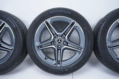 Mercedes GLA GLB X247 H247 AMG summer wheels 235 50 19 inch